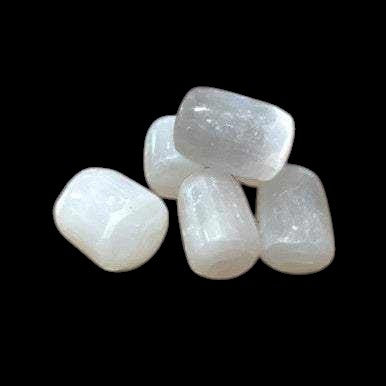Selenite Tumbled Stone