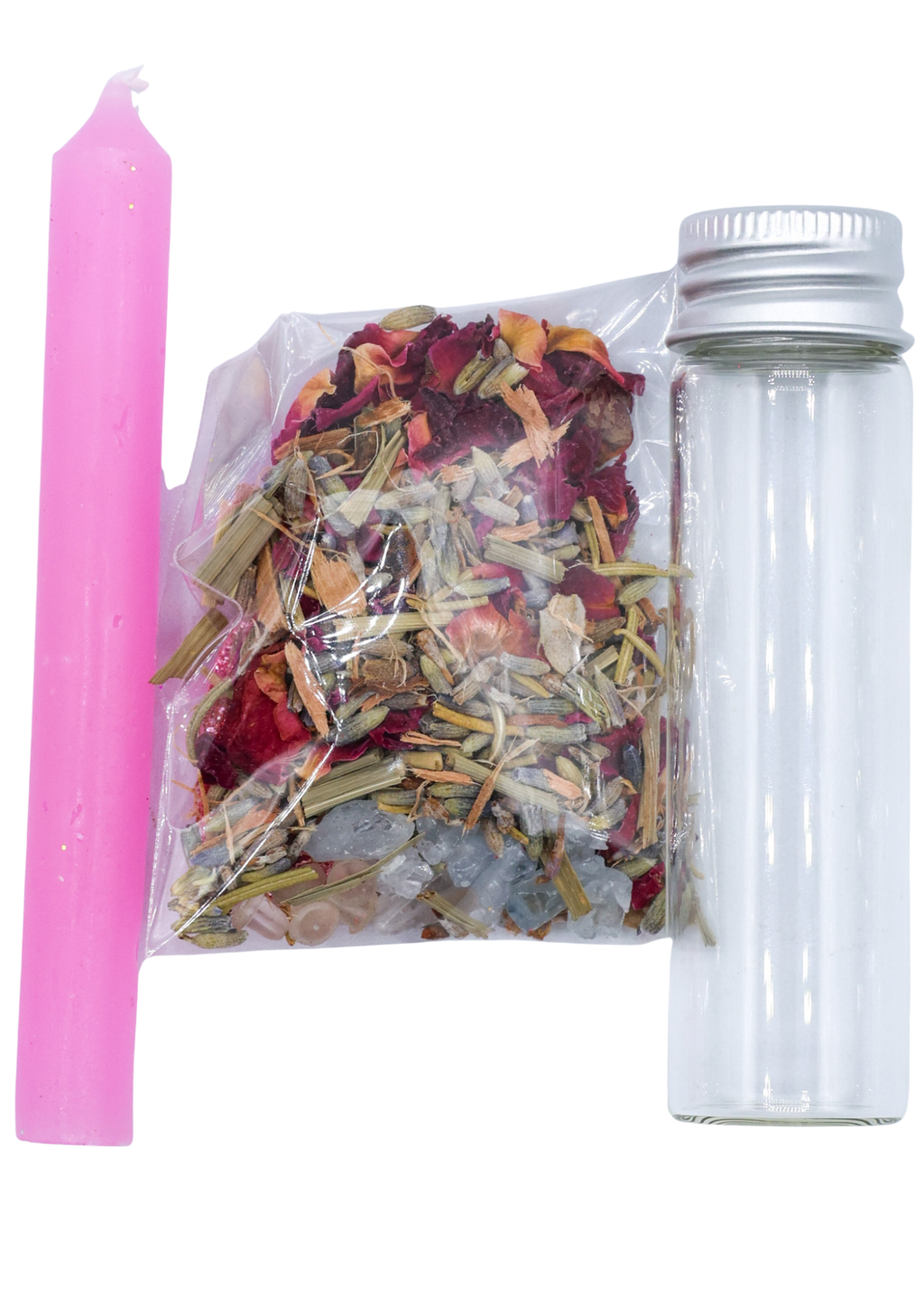 Self-Love Spell Kit