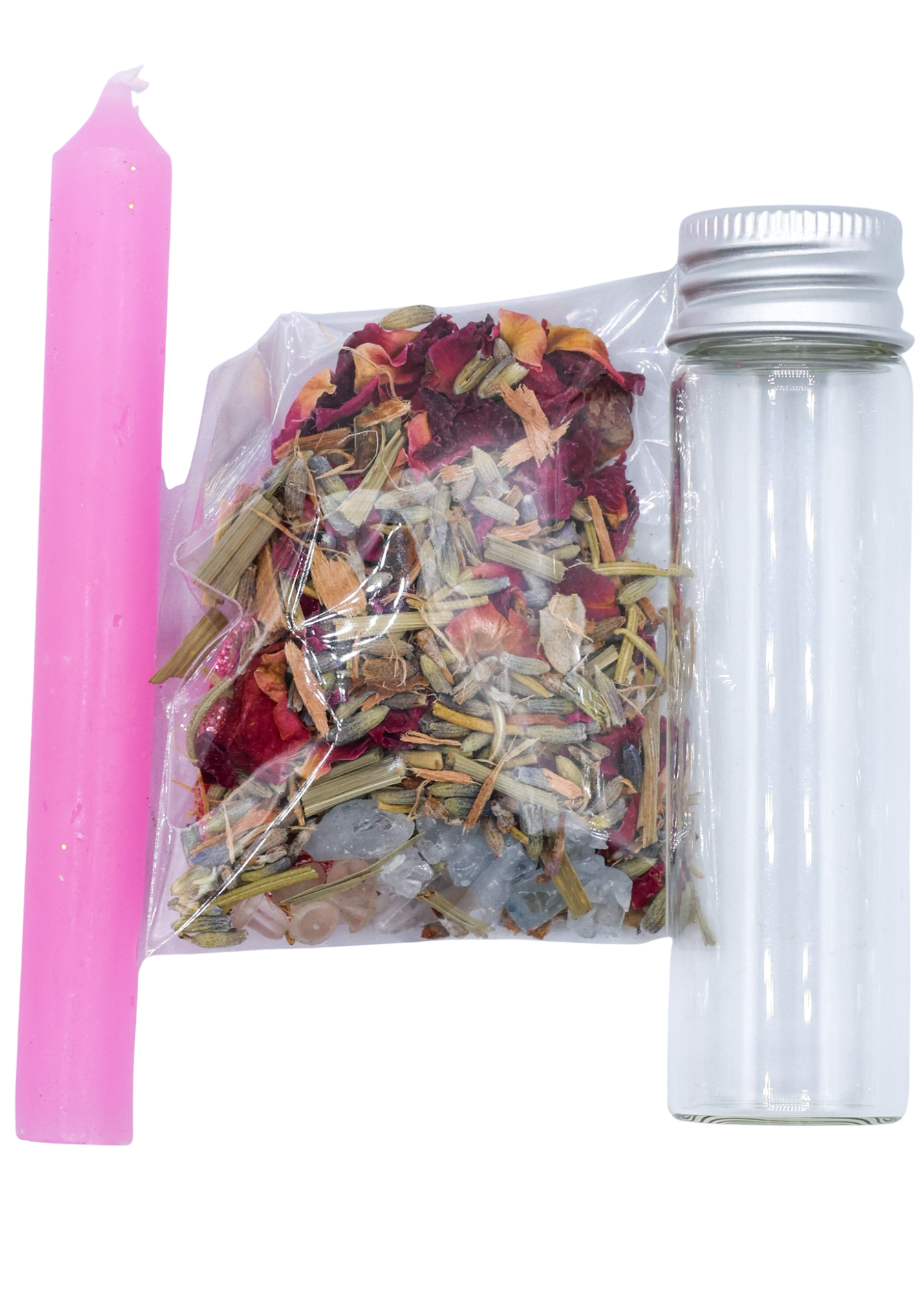 Self-Love Spell Kit