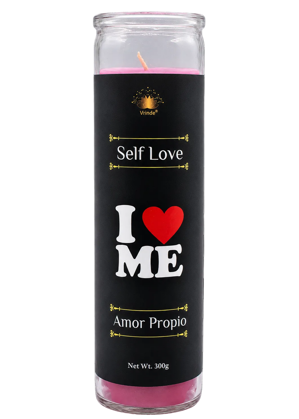 Self-Love 7 Day Spell Candle