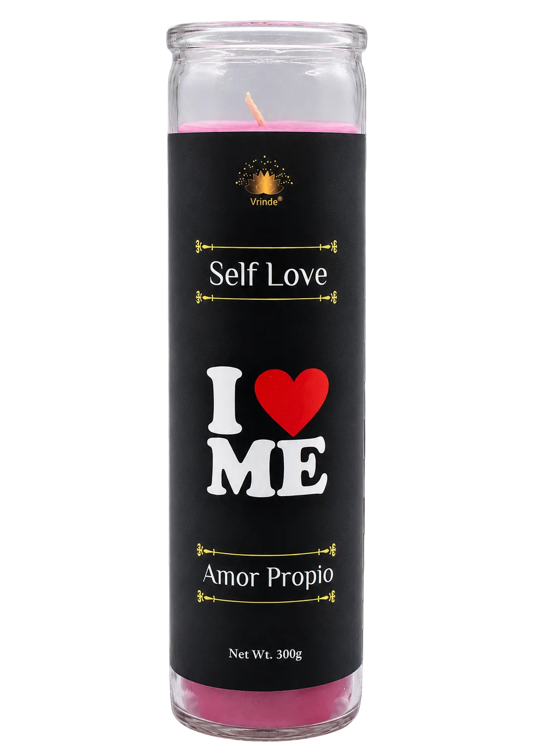 Self-Love 7 Day Spell Candle