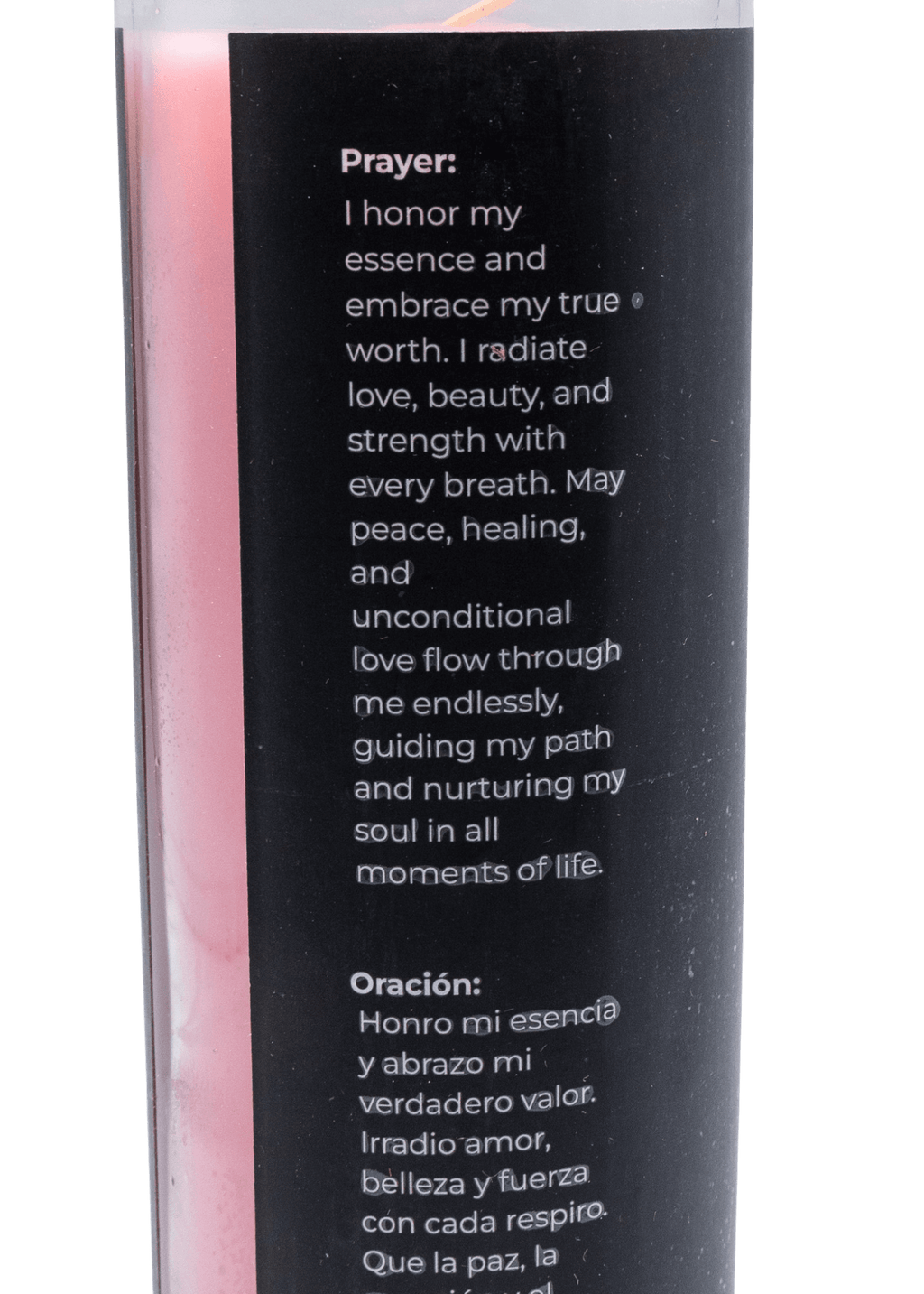 Self-Love 7 Day Spell Candle