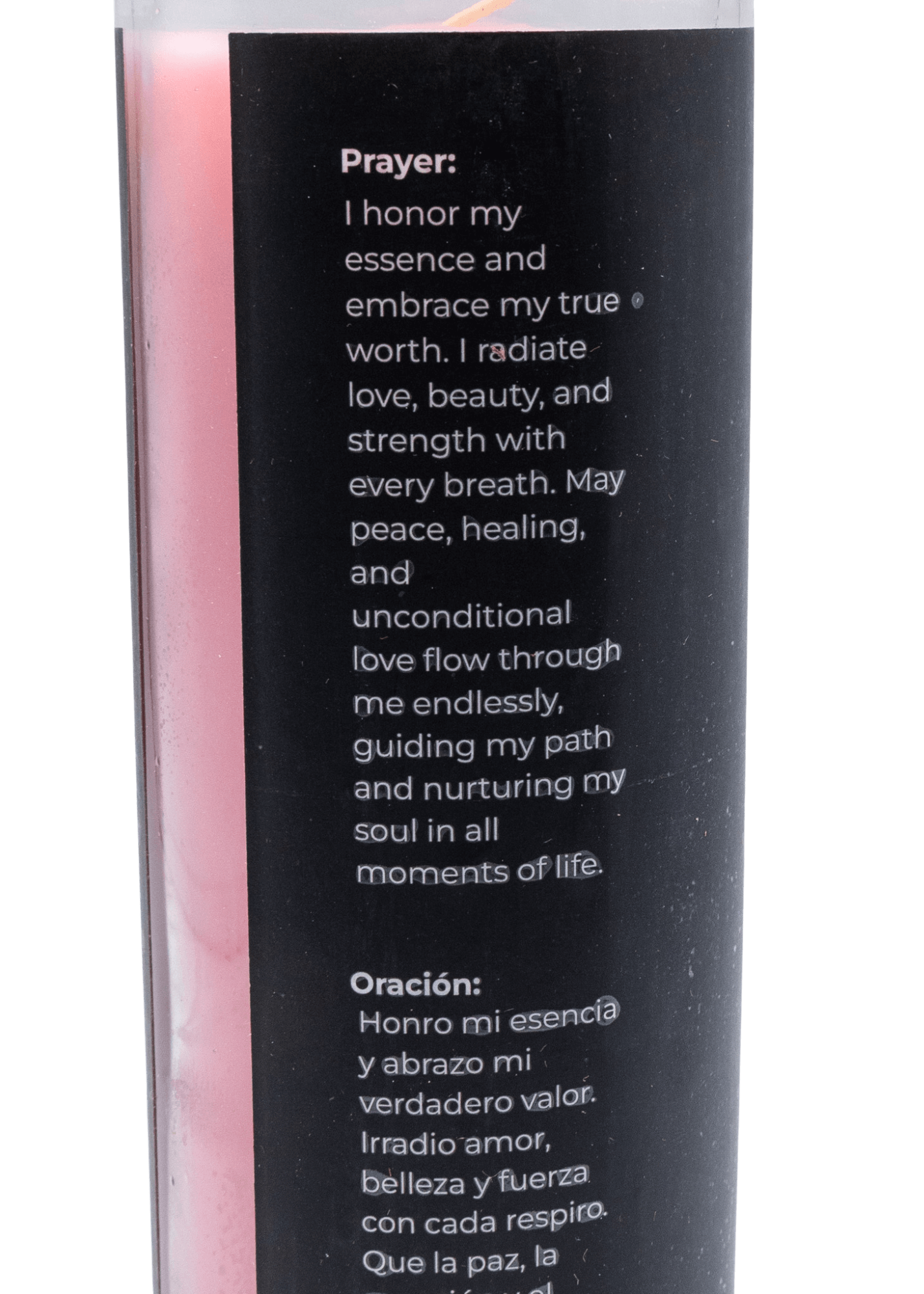 Self-Love 7 Day Spell Candle