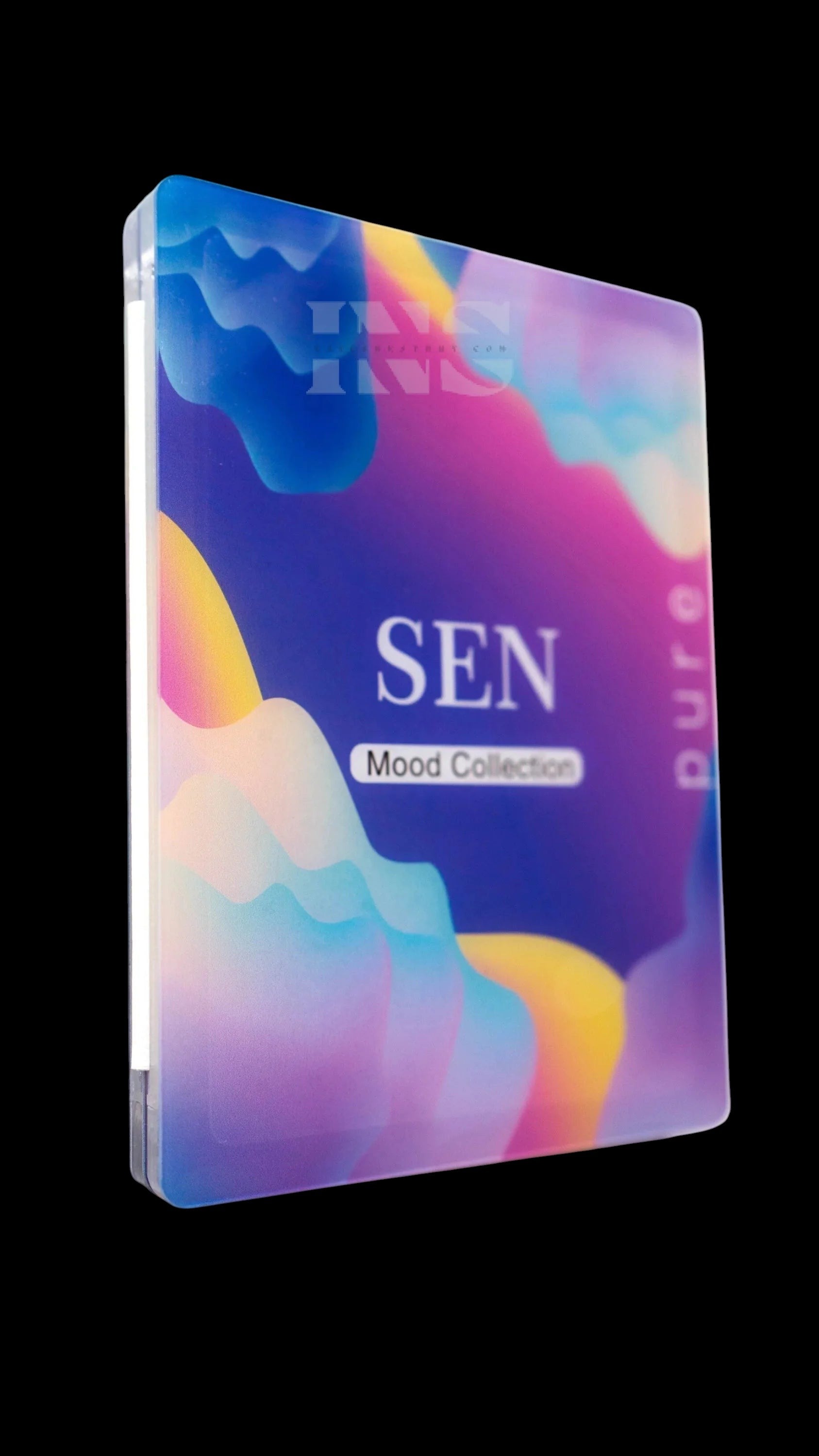 SEN PURE Mood 36 Gel Collection (Free Top-Base-Matte) by iNAIL SUPPLY