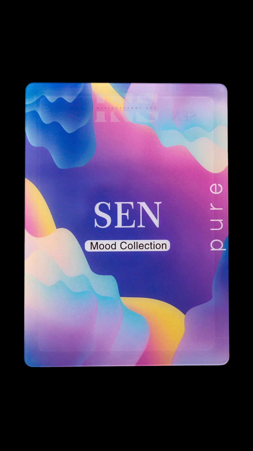 SEN PURE Mood 36 Gel Collection (Free Top-Base-Matte) by iNAIL SUPPLY