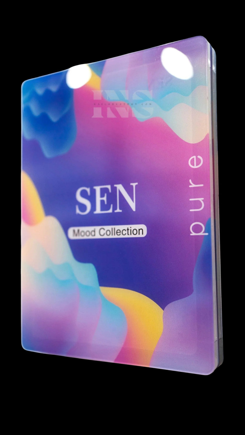SEN PURE Mood 36 Gel Collection (Free Top-Base-Matte) by iNAIL SUPPLY