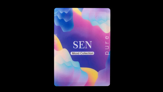 SEN PURE Mood 36 Gel Collection (Free Top-Base-Matte) by iNAIL SUPPLY