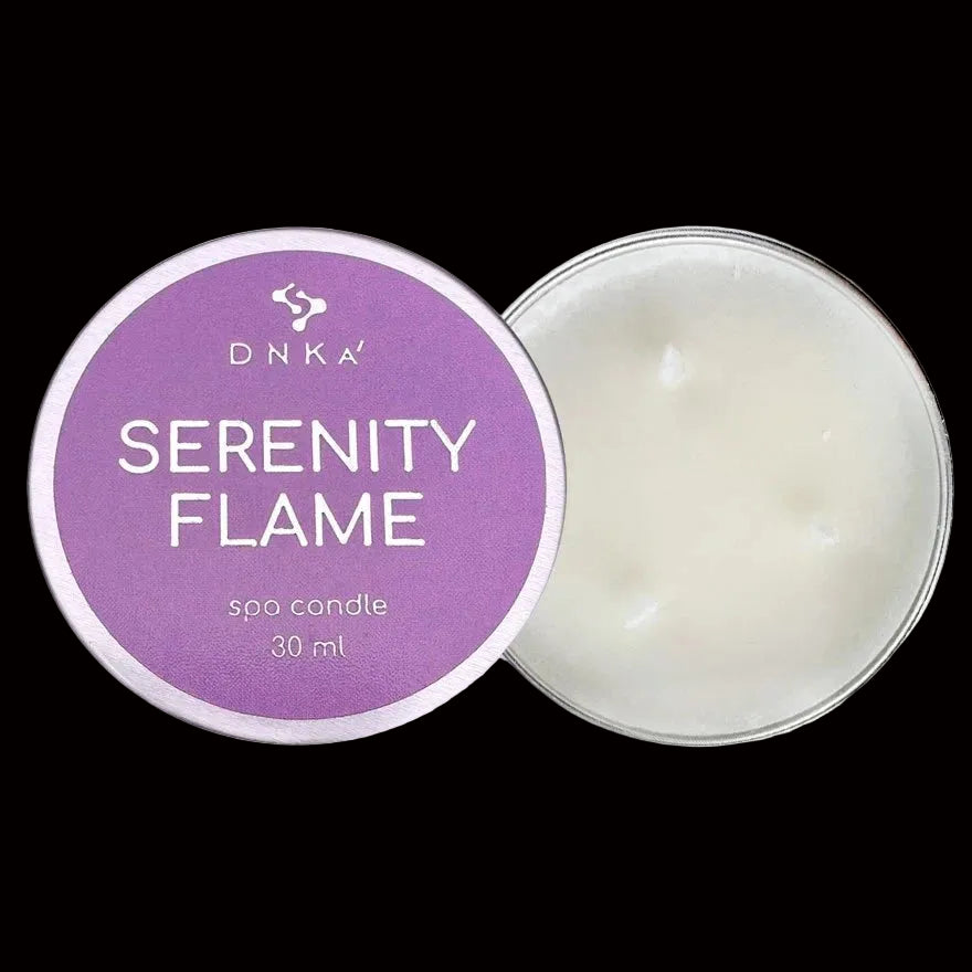 Serenite Flame Spa Candle - DNKa by kvadrat store