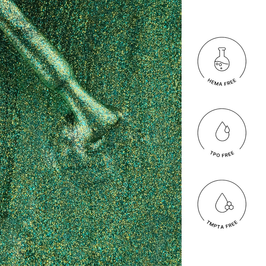 Shamrock Glow by Madam Glam