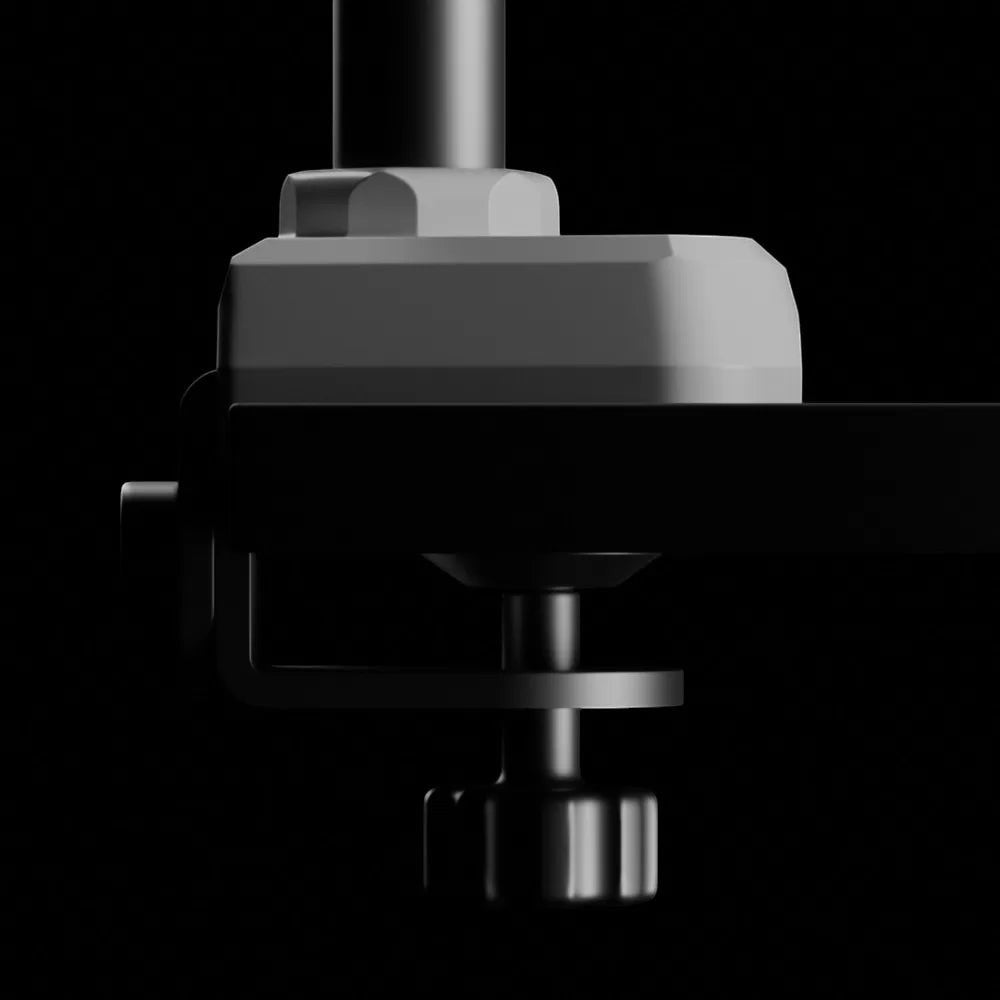 Shemax Duo Pro - Professional nail dust collector by kvadrat store