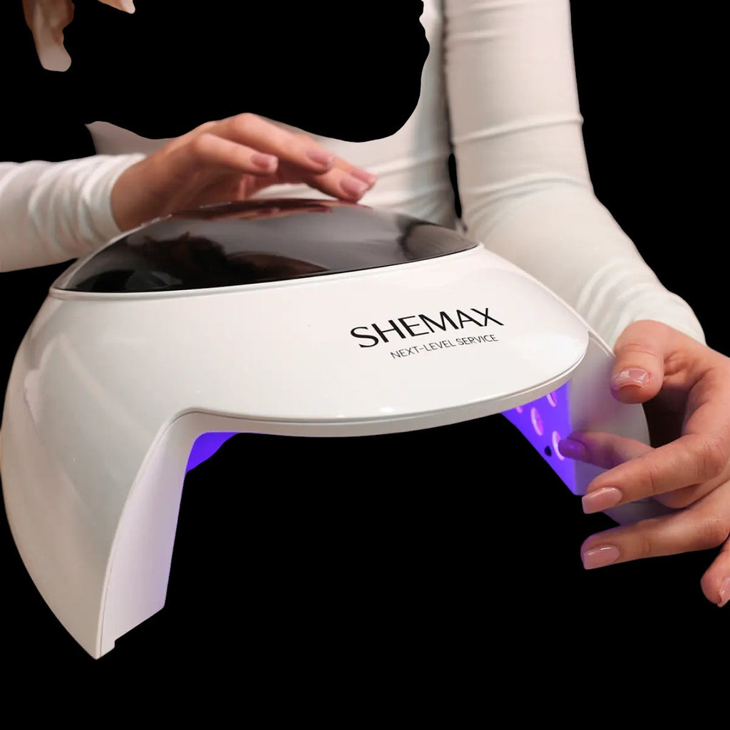 Shemax PRO Nail Lamp by kvadrat store