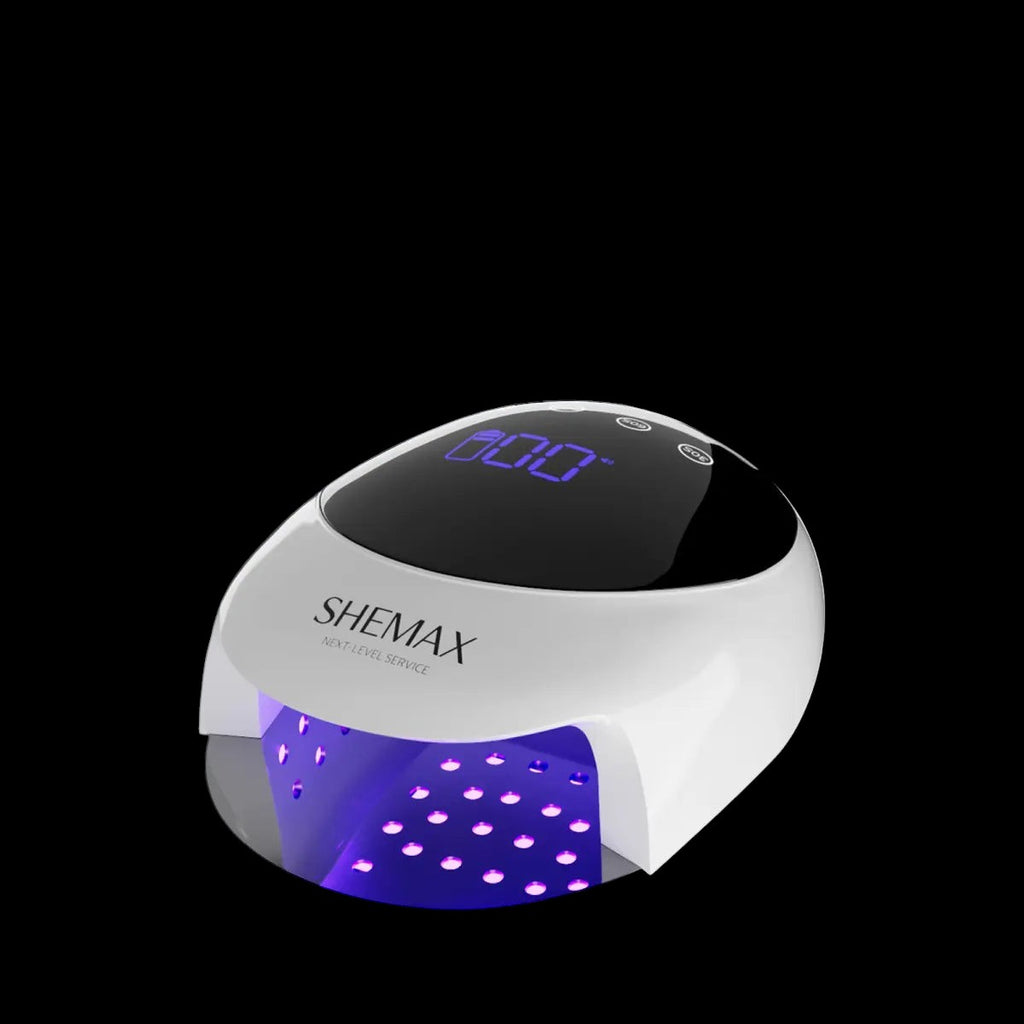 Shemax PRO Nail Lamp by kvadrat store
