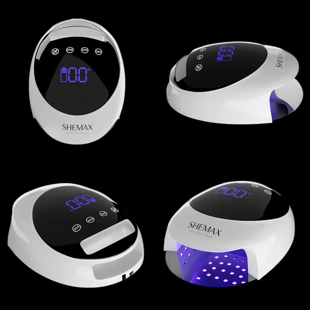 Shemax PRO Nail Lamp by kvadrat store