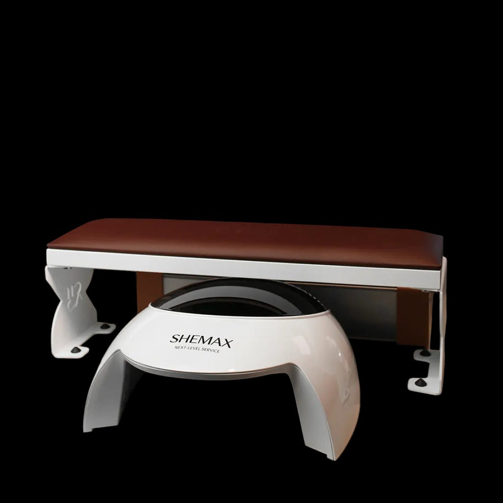 Shemax PRO Nail Lamp by kvadrat store