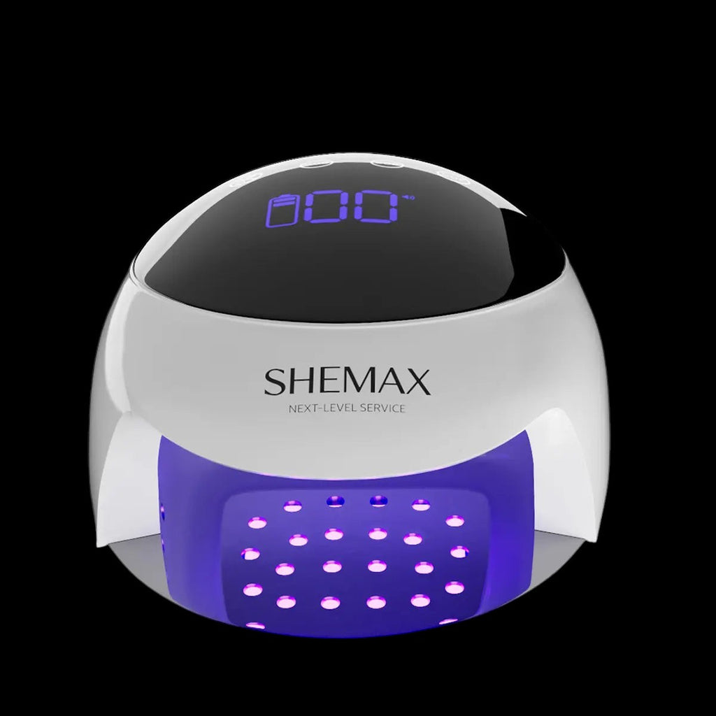 Shemax PRO Nail Lamp by kvadrat store