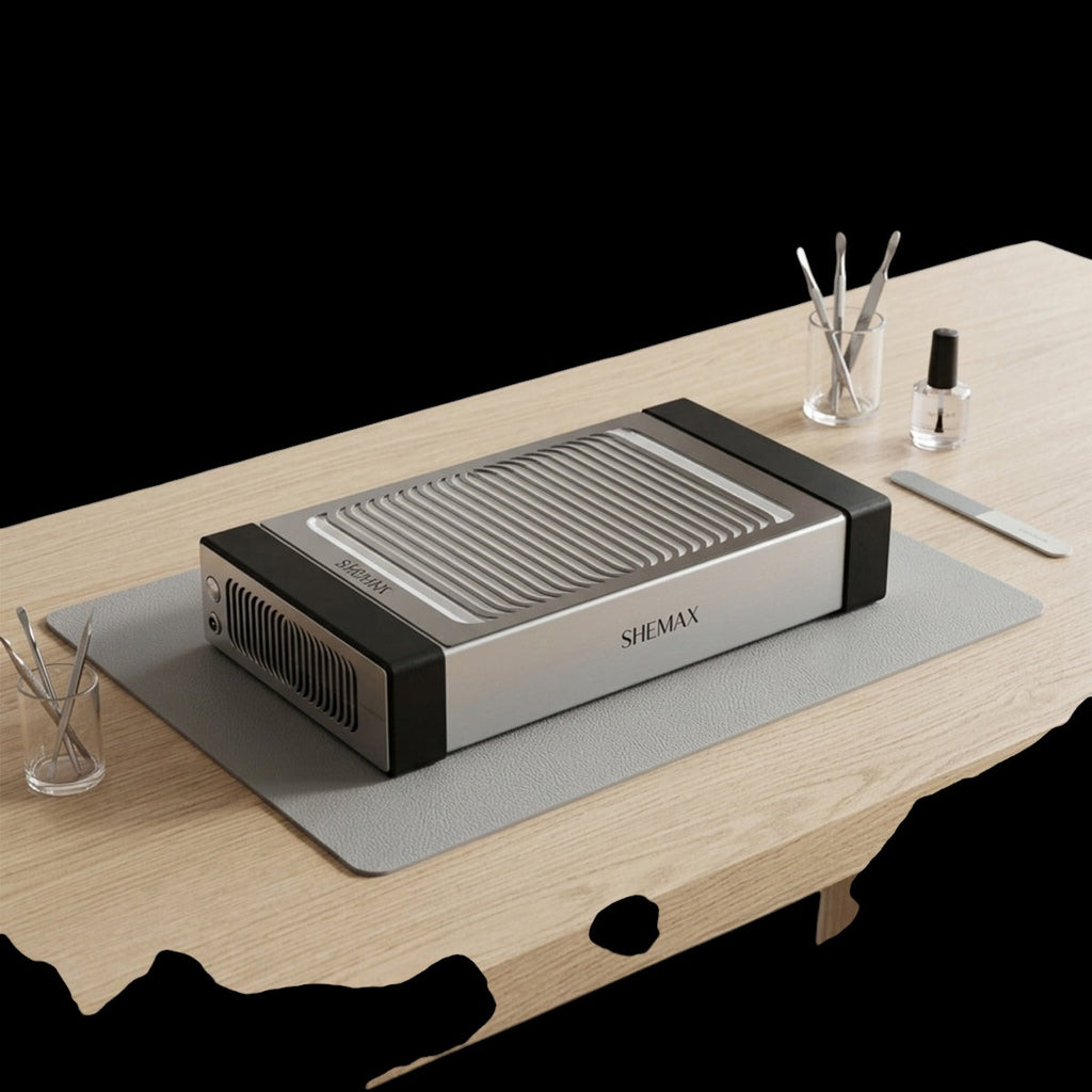 SHEMAX Style Pro - Black by kvadrat store