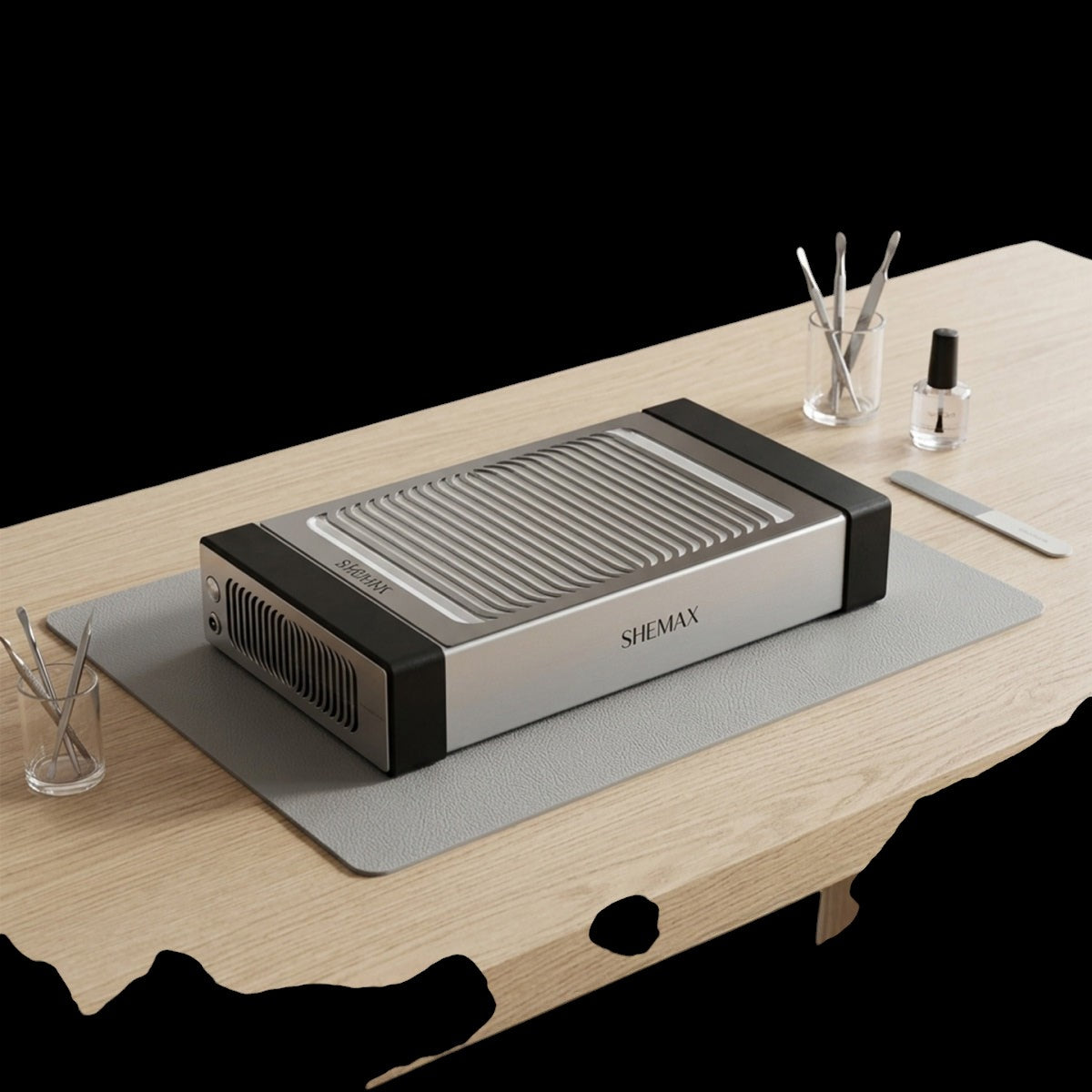 SHEMAX Style Pro - Black by kvadrat store