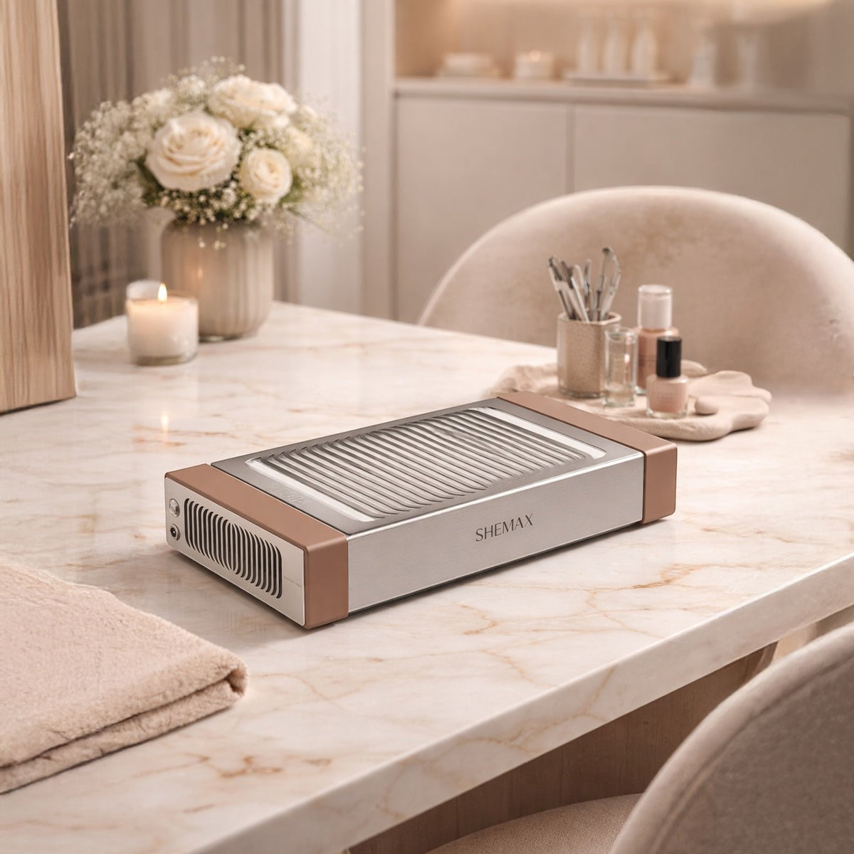 Shemax Style Pro - Mocha mousse by kvadrat store