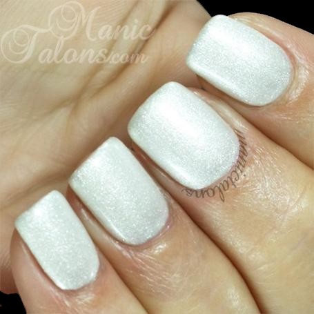 Shimmer White by Madam Glam