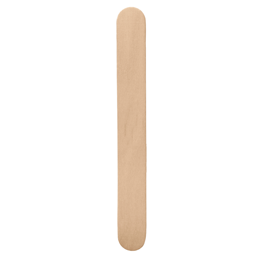 STALEKS PRO EXPERT 10 WOODEN WAX APPLICATOR STICK №1 100 PCS DSW-10 - STALEKS™ by kvadrat store