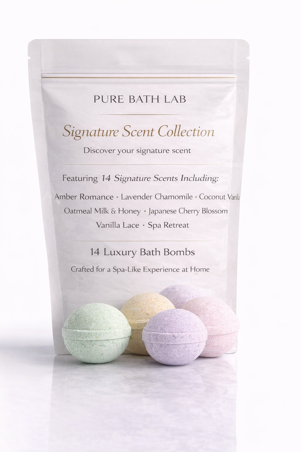 Discover Your Signature Scent Collection - A Curated Collection of our Most Loved Fragrances
