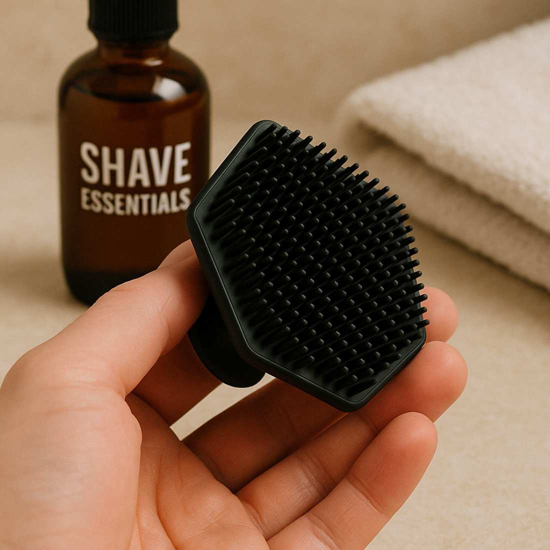 Silicone Face Scrubber