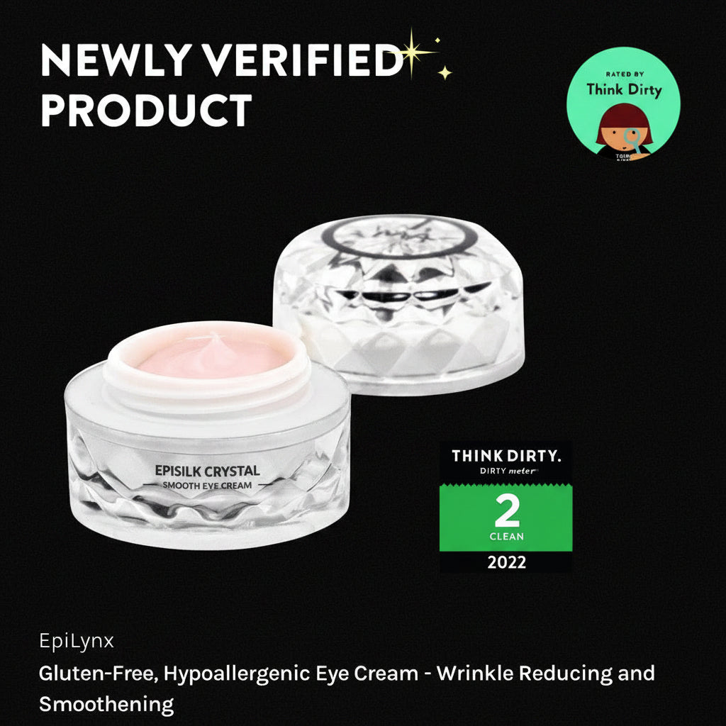 Intense Brightening & Firming Eye Cream – For Smooth, Radiant Under Eyes by EpiLynx
