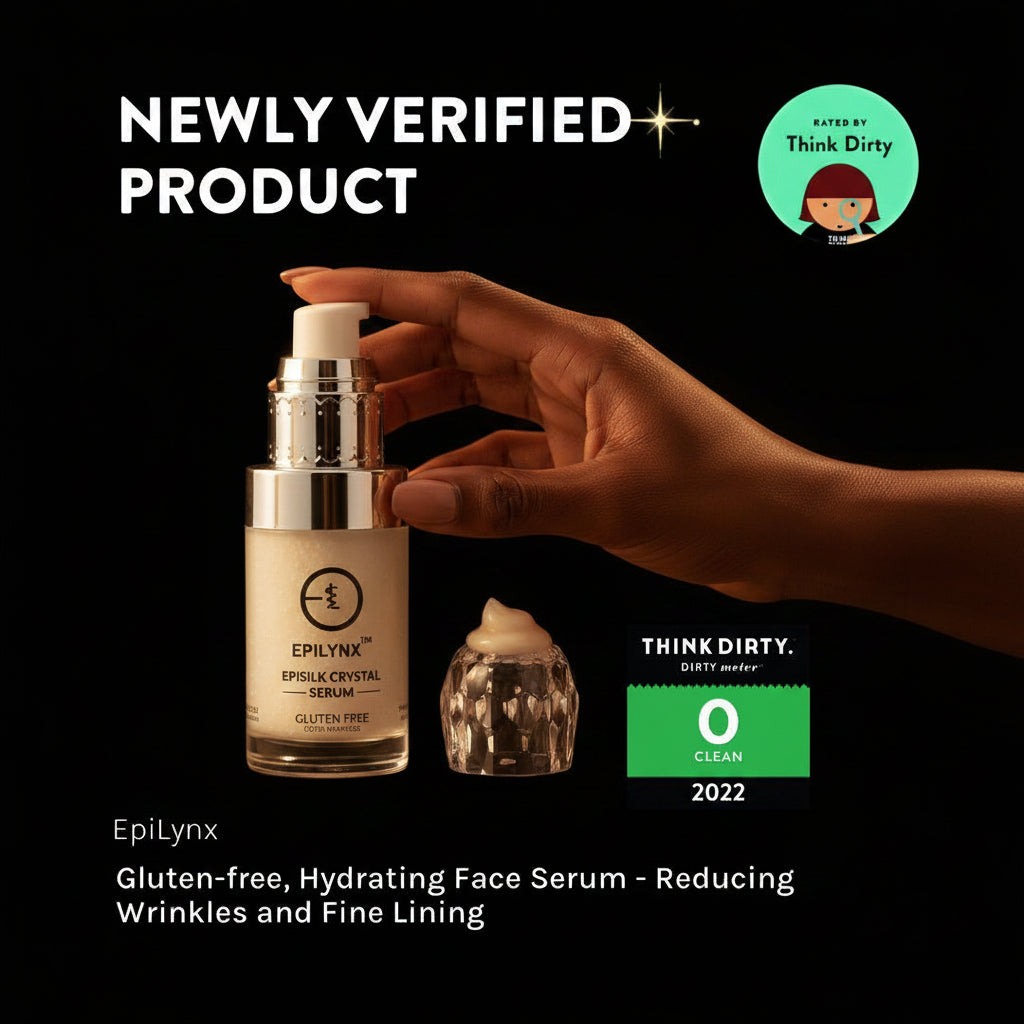 Intense Brightening & Firming Face Serum – Lifting, Hydrating & Hypoallergenic by EpiLynx