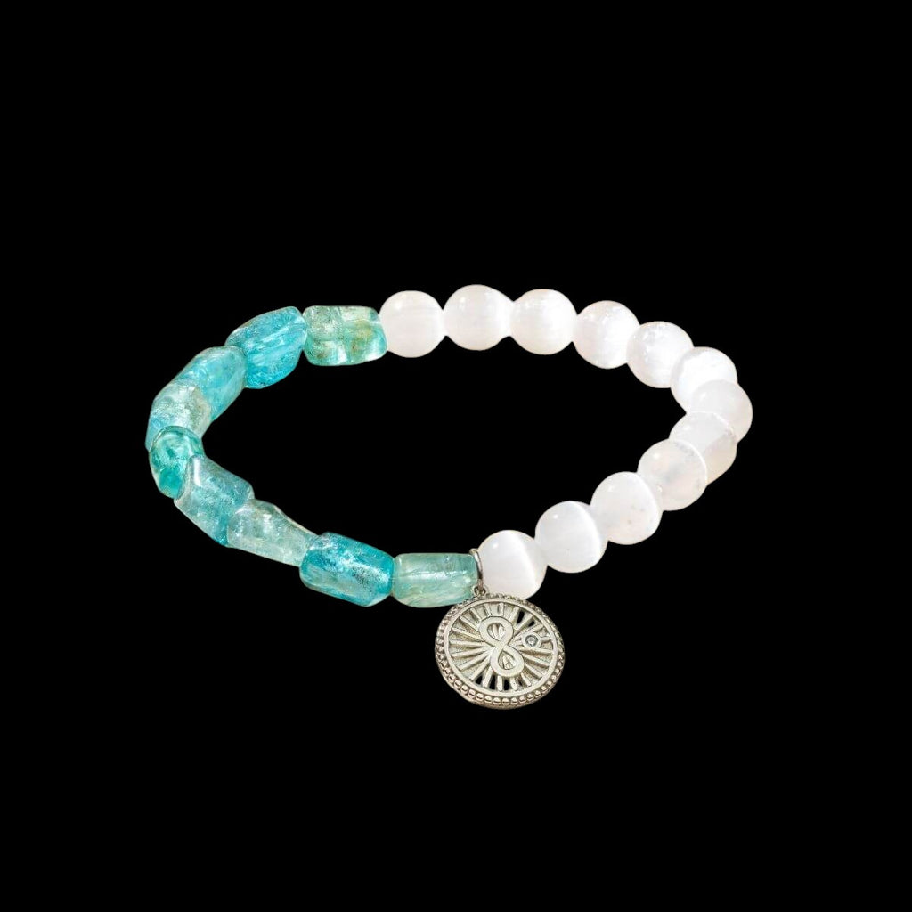 Sky's The Limit - Bracelet Of Infinite Possibilities by Conscious Items
