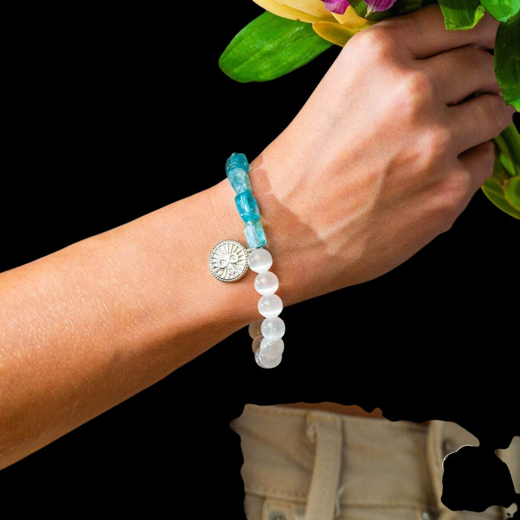 Sky's The Limit - Bracelet Of Infinite Possibilities by Conscious Items