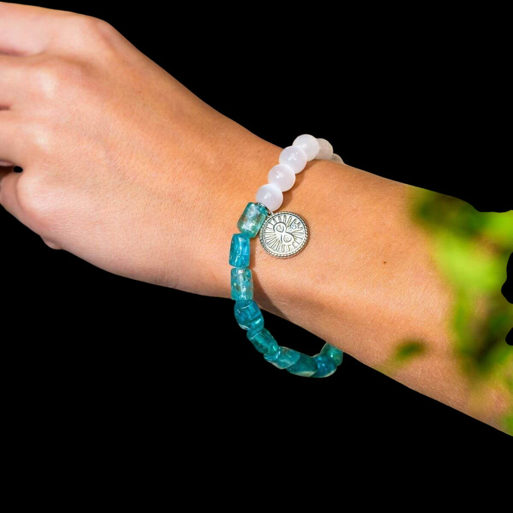 Sky's The Limit - Bracelet Of Infinite Possibilities by Conscious Items