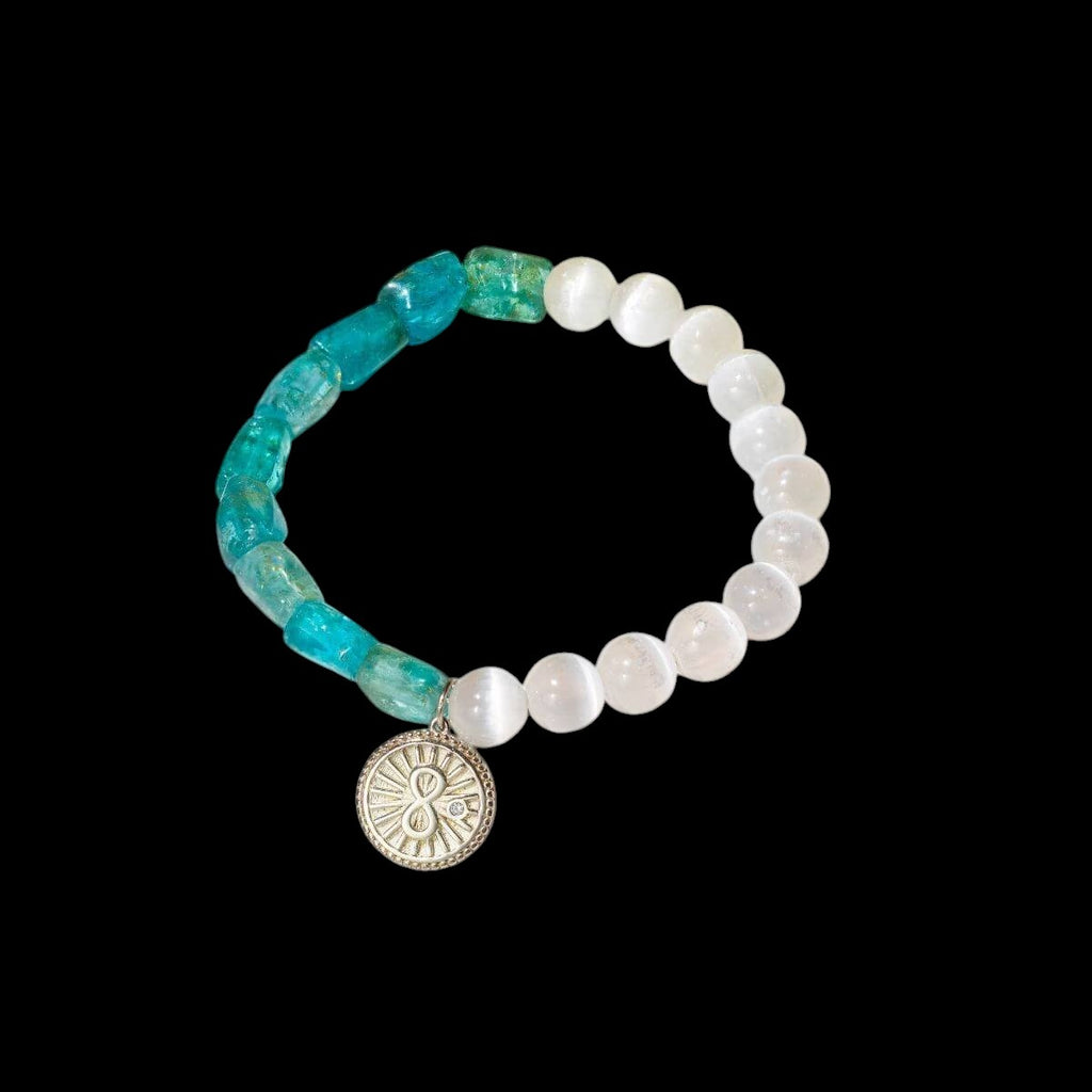 Sky's The Limit - Bracelet Of Infinite Possibilities by Conscious Items