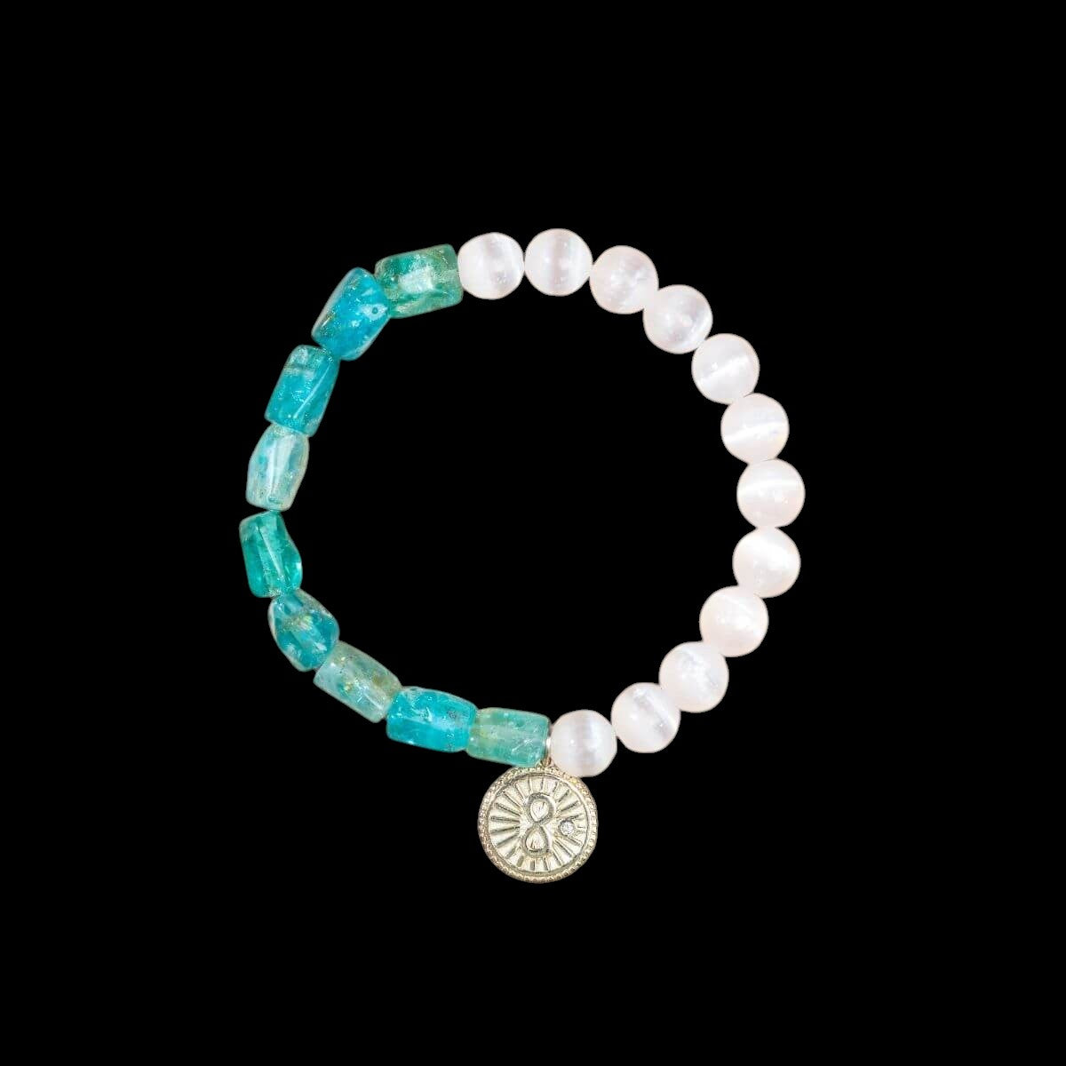 Sky's The Limit - Bracelet Of Infinite Possibilities by Conscious Items