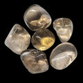 Smokey Quartz Tumbled Pocket Stone