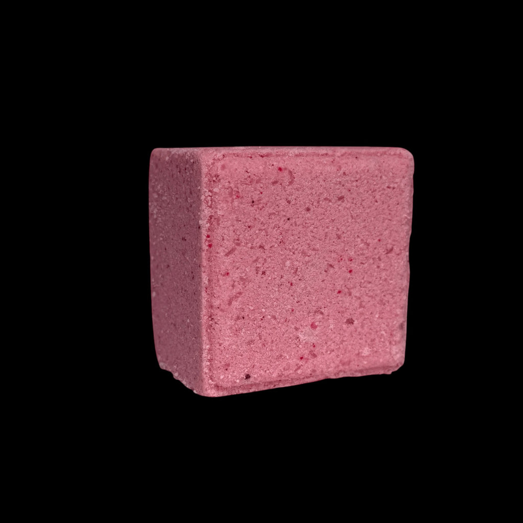 Soak Society Bath Cube - Cherry Chip by Gerard Cosmetics
