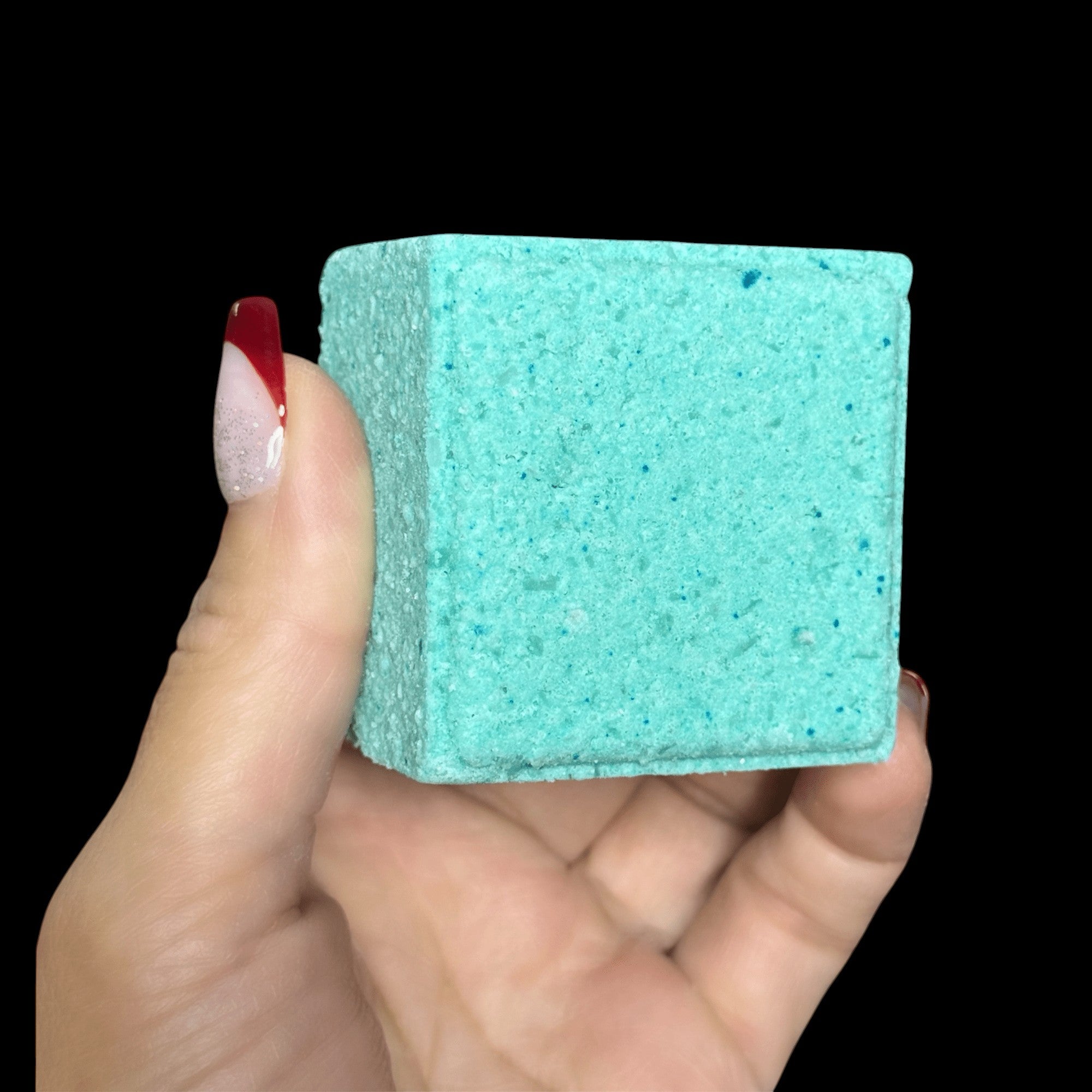 Soak Society Bath Cube - Eucalyptus Rain by Gerard Cosmetics