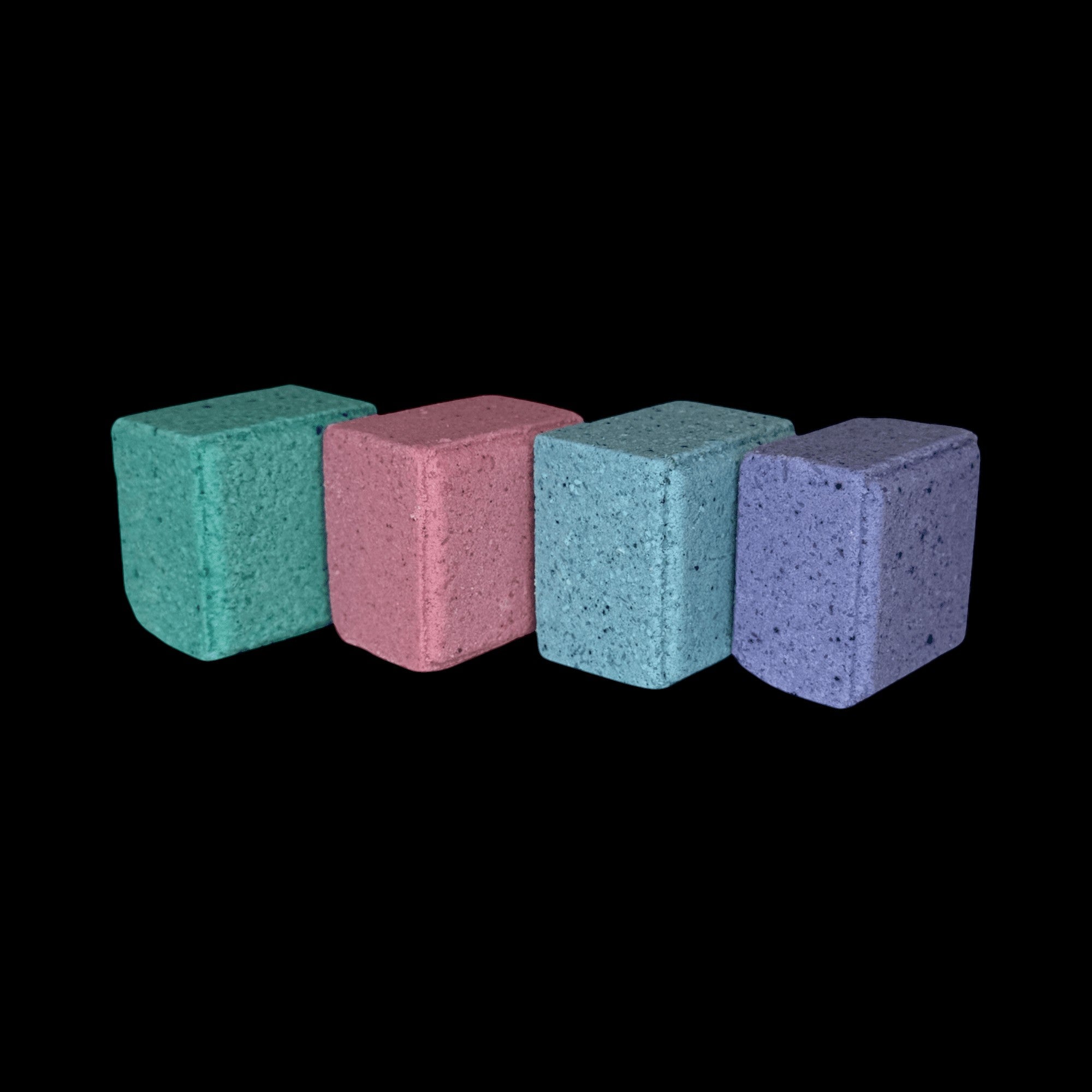 Soak Society Bath Cube - Cherry Chip by Gerard Cosmetics