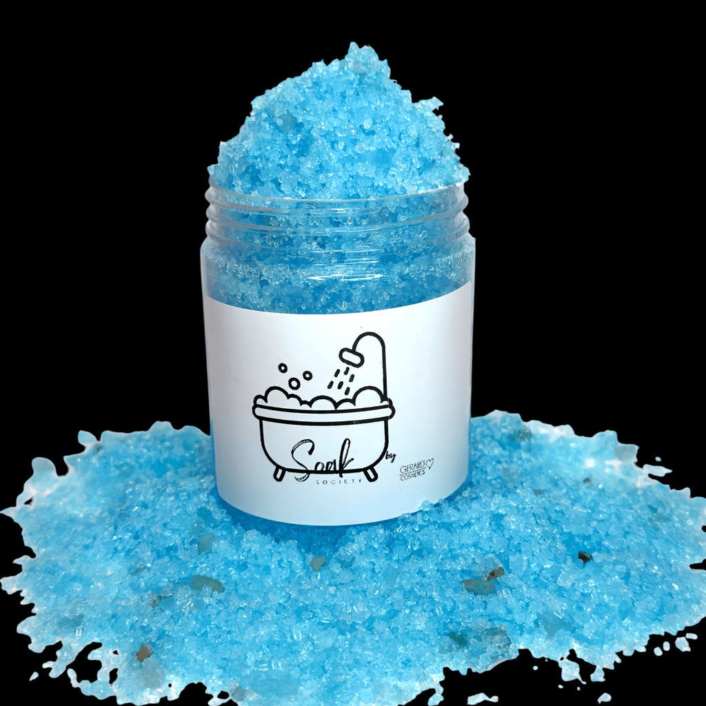 Soak Society Bath Salts - Sky is the Limit by Gerard Cosmetics