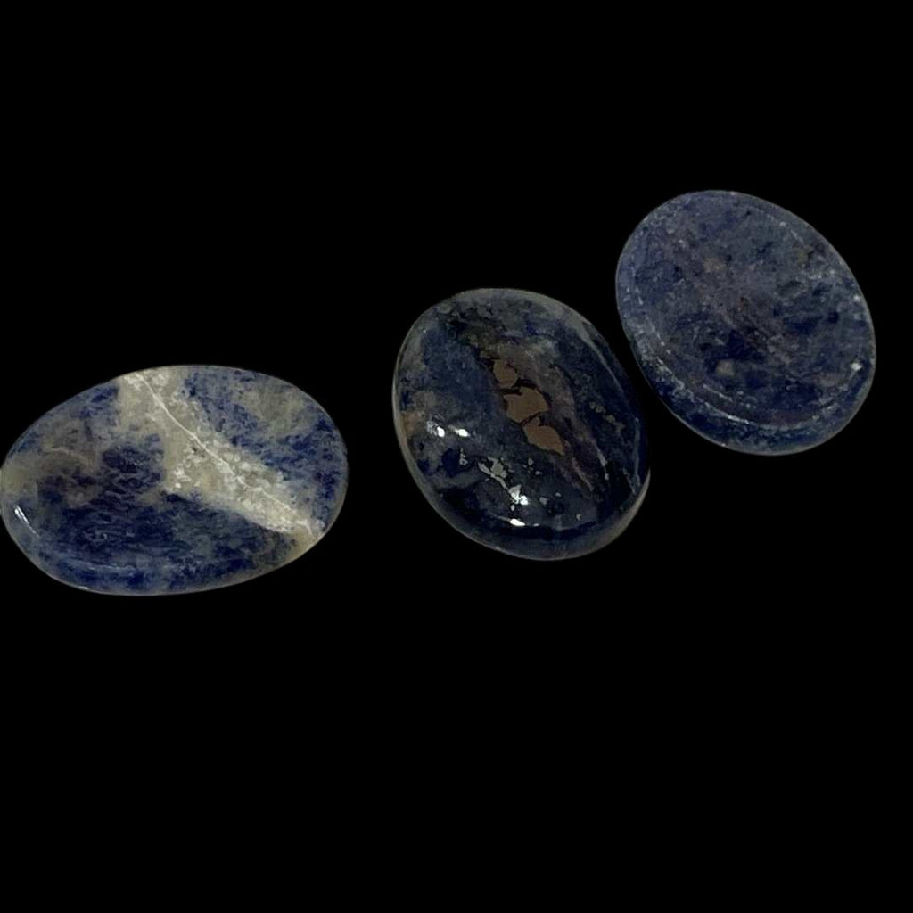 Sodalite Comfort Stone