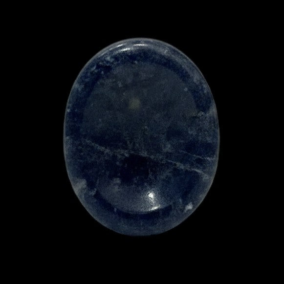 Sodalite Comfort Stone