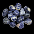 Sodalite Tumbled Pocket Stone