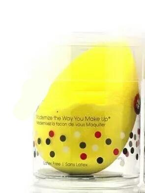 Soft Colorful Makeup Sponge Cosmetic Powder Set Sponge Puff Wet Bigger Cosmetic Tool Make up Sponge Healthy Latex Soft Sponge