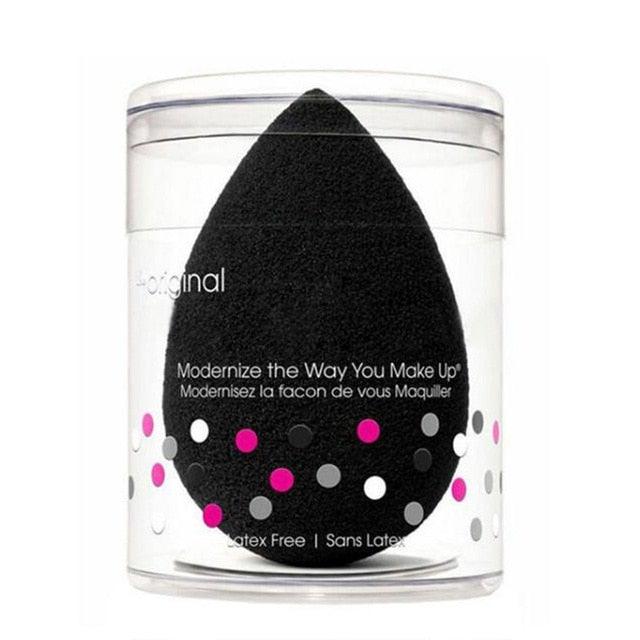 Soft Colorful Makeup Sponge Cosmetic Powder Set Sponge Puff Wet Bigger Cosmetic Tool Make up Sponge Healthy Latex Soft Sponge