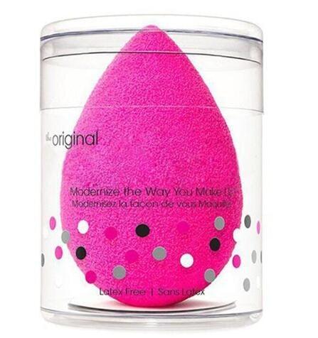 Soft Colorful Makeup Sponge Cosmetic Powder Set Sponge Puff Wet Bigger Cosmetic Tool Make up Sponge Healthy Latex Soft Sponge
