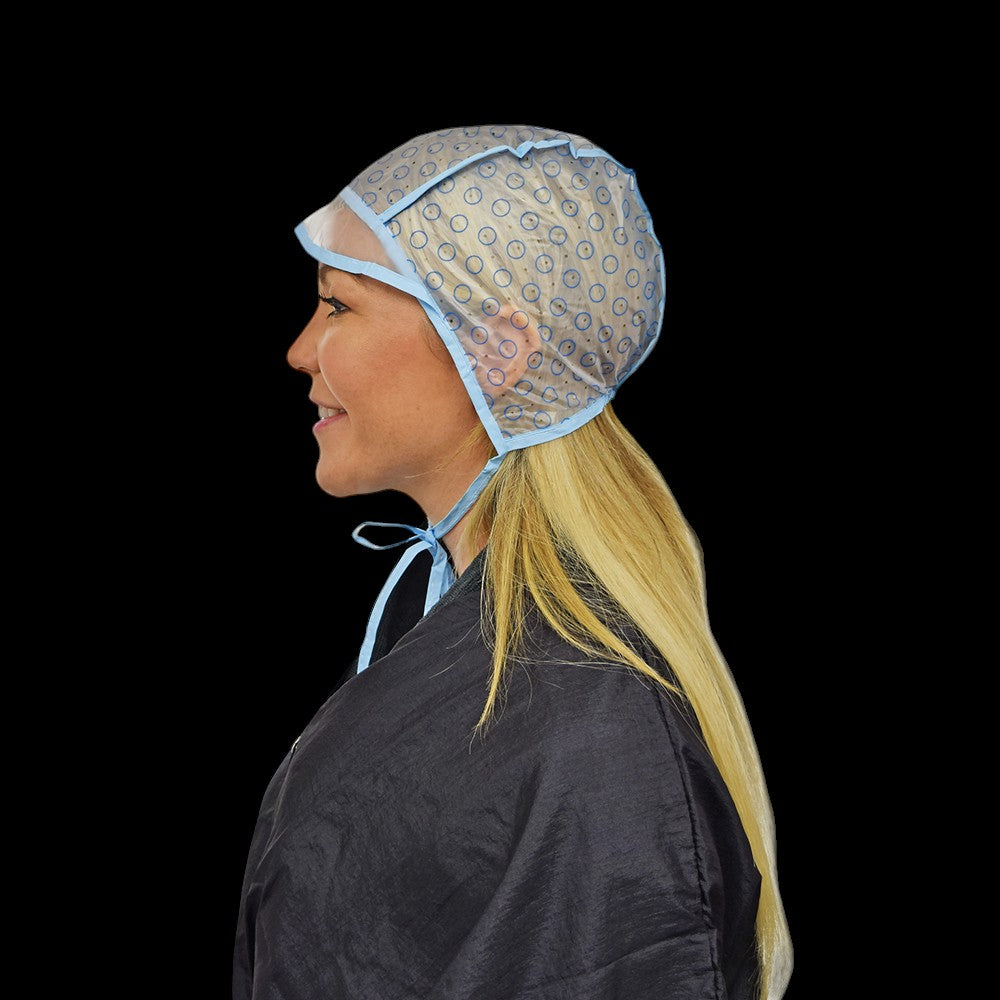 Soft 'N Style Tipping Cap With Circles 4 + 1 Needle (TPC-4) by Beauty Supply 123 Outlet