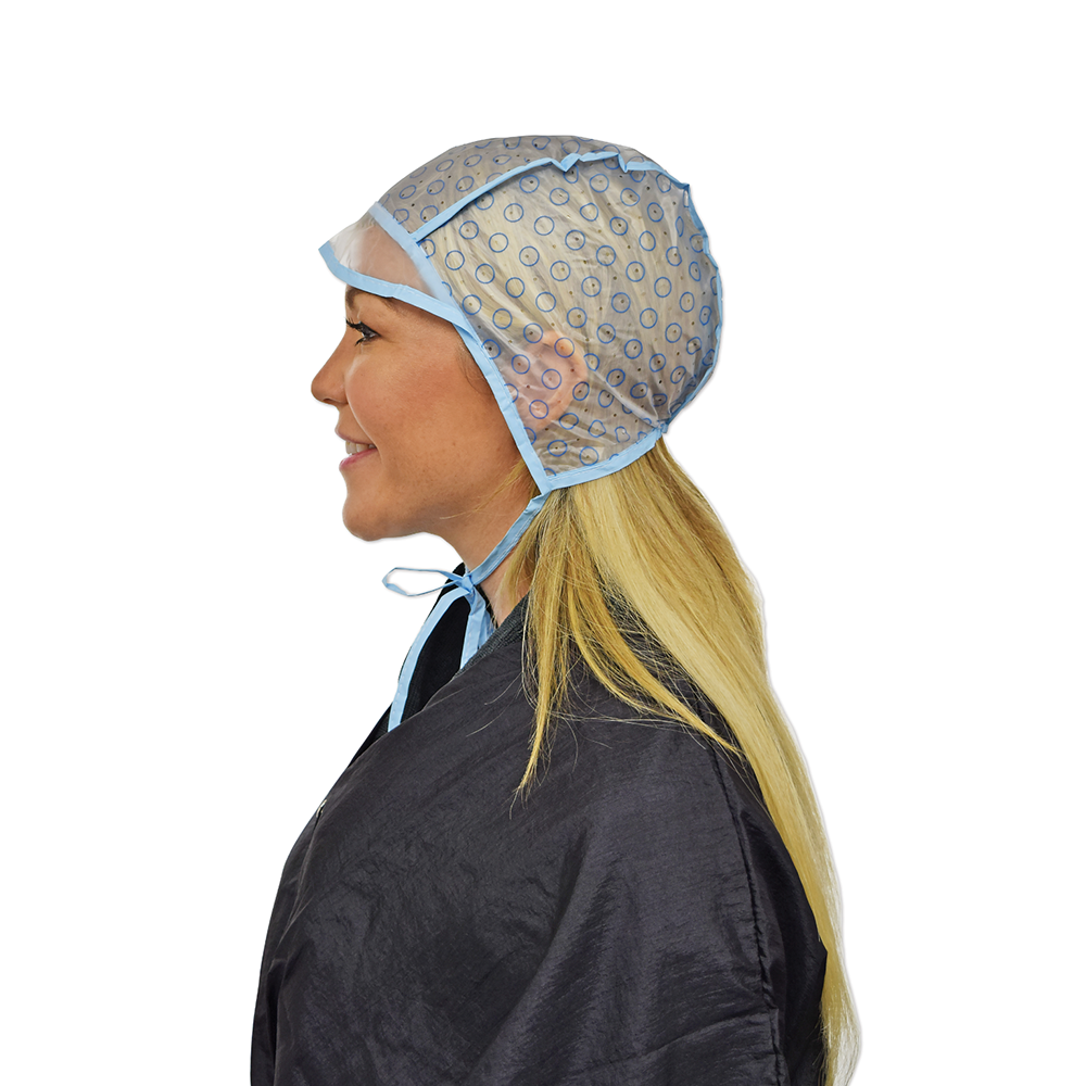 Soft 'N Style Tipping Cap With Circles 4 + 1 Needle (TPC-4) by Beauty Supply 123 Outlet