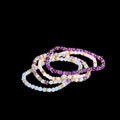 Soothing Anxiety-Free Bracelet Pack of 4 by Conscious Items