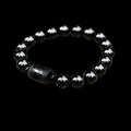 Soul Cleansing Black Obsidian Bracelet by Conscious Items