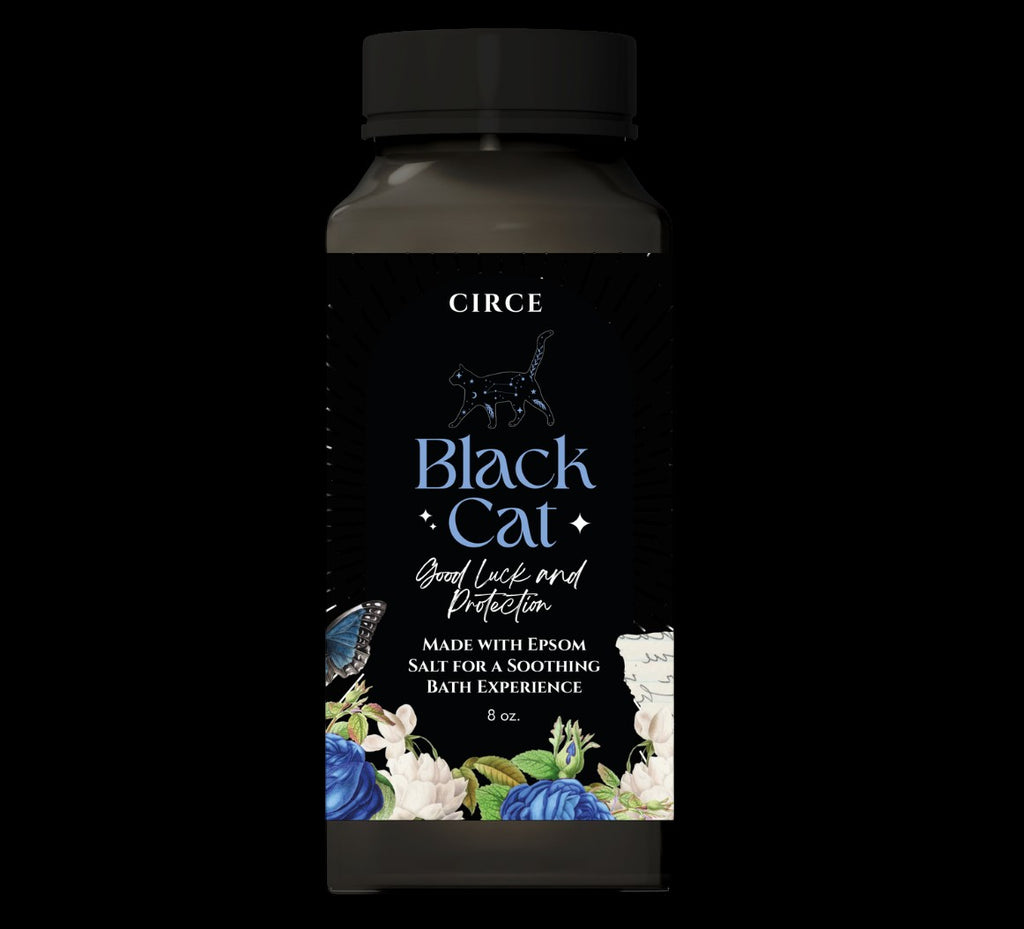 Soul Bath Elixir – 6 Intention-Focused Ritual Blends by Circe Boutique