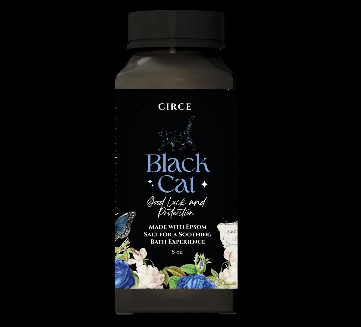 Soul Bath Elixir – 6 Intention-Focused Ritual Blends by Circe Boutique